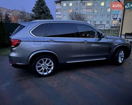 Серый БМВ Х5, объемом двигателя 2.98 л и пробегом 218 тыс. км за 20500 $, фото 33 на Automoto.ua