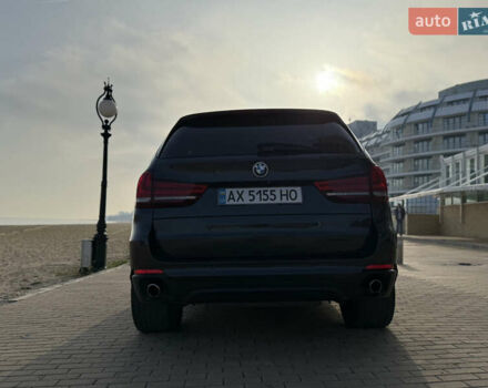 Сірий БМВ Х5, об'ємом двигуна 2 л та пробігом 180 тис. км за 25800 $, фото 19 на Automoto.ua