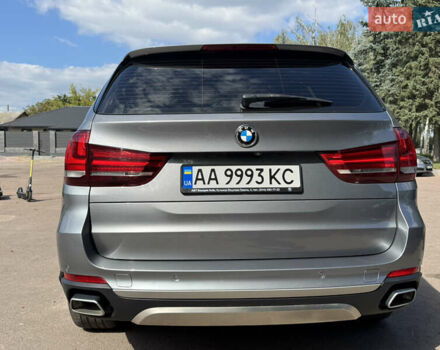 Серый БМВ Х5, объемом двигателя 2.99 л и пробегом 183 тыс. км за 27999 $, фото 16 на Automoto.ua