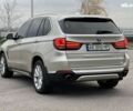 Серый БМВ Х5, объемом двигателя 3 л и пробегом 145 тыс. км за 22500 $, фото 29 на Automoto.ua