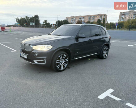 Сірий БМВ Х5, об'ємом двигуна 3 л та пробігом 244 тис. км за 19900 $, фото 1 на Automoto.ua