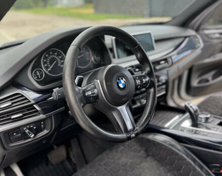 Серый БМВ Х5, объемом двигателя 2.99 л и пробегом 185 тыс. км за 32500 $, фото 34 на Automoto.ua