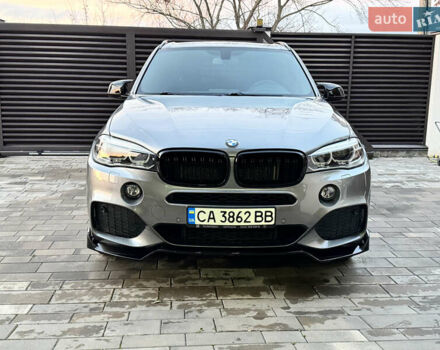 Сірий БМВ Х5, об'ємом двигуна 2.99 л та пробігом 195 тис. км за 33700 $, фото 23 на Automoto.ua