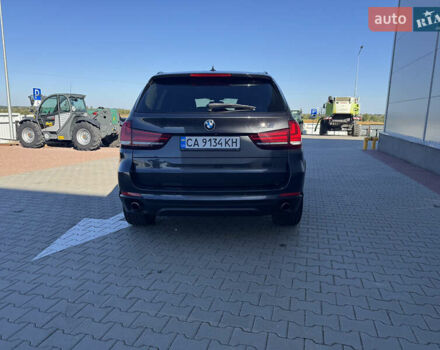 Серый БМВ Х5, объемом двигателя 2.98 л и пробегом 283 тыс. км за 25200 $, фото 10 на Automoto.ua
