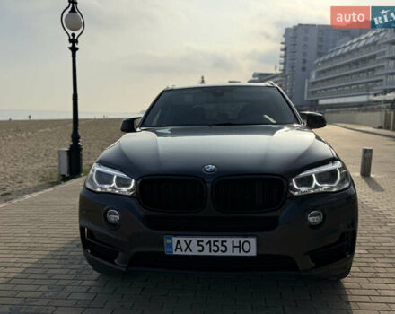 Сірий БМВ Х5, об'ємом двигуна 2 л та пробігом 180 тис. км за 25800 $, фото 6 на Automoto.ua