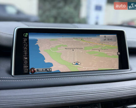 Серый БМВ Х5, объемом двигателя 2.99 л и пробегом 141 тыс. км за 38700 $, фото 36 на Automoto.ua