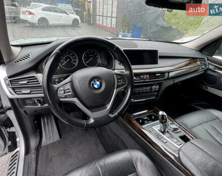 Сірий БМВ Х5, об'ємом двигуна 3 л та пробігом 240 тис. км за 15400 $, фото 13 на Automoto.ua