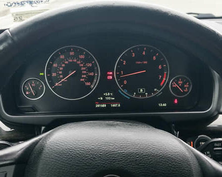 Сірий БМВ Х5, об'ємом двигуна 2.98 л та пробігом 280 тис. км за 18900 $, фото 24 на Automoto.ua