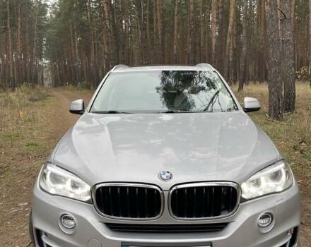 Серый БМВ Х5, объемом двигателя 2.99 л и пробегом 186 тыс. км за 25700 $, фото 2 на Automoto.ua
