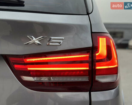 Серый БМВ Х5, объемом двигателя 0 л и пробегом 160 тыс. км за 23500 $, фото 24 на Automoto.ua