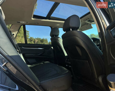 Серый БМВ Х5, объемом двигателя 2.98 л и пробегом 142 тыс. км за 20900 $, фото 16 на Automoto.ua