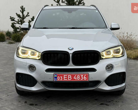 Сірий БМВ Х5, об'ємом двигуна 2.99 л та пробігом 193 тис. км за 28400 $, фото 74 на Automoto.ua