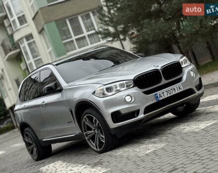 Серый БМВ Х5, объемом двигателя 3 л и пробегом 197 тыс. км за 23499 $, фото 22 на Automoto.ua