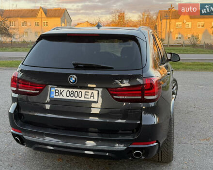 Серый БМВ Х5, объемом двигателя 2.98 л и пробегом 264 тыс. км за 18500 $, фото 9 на Automoto.ua