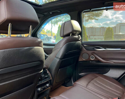 Серый БМВ Х5, объемом двигателя 2.98 л и пробегом 143 тыс. км за 28200 $, фото 22 на Automoto.ua