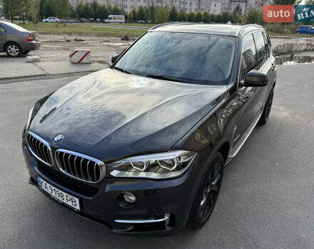 Серый БМВ Х5, объемом двигателя 2.99 л и пробегом 230 тыс. км за 27000 $, фото 15 на Automoto.ua