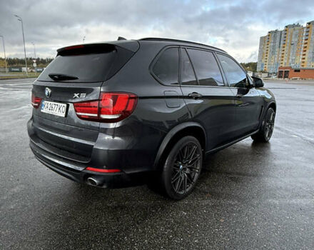 Серый БМВ Х5, объемом двигателя 2.98 л и пробегом 187 тыс. км за 25500 $, фото 5 на Automoto.ua
