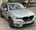 Серый БМВ Х5, объемом двигателя 3 л и пробегом 161 тыс. км за 21990 $, фото 1 на Automoto.ua