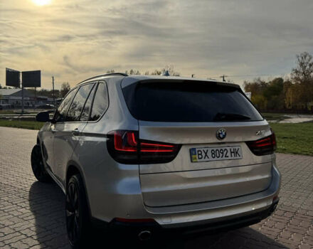 Серый БМВ Х5, объемом двигателя 2.99 л и пробегом 280 тыс. км за 20699 $, фото 5 на Automoto.ua