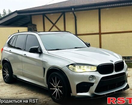 Серый БМВ Х5, объемом двигателя 2.9 л и пробегом 200 тыс. км за 23500 $, фото 4 на Automoto.ua