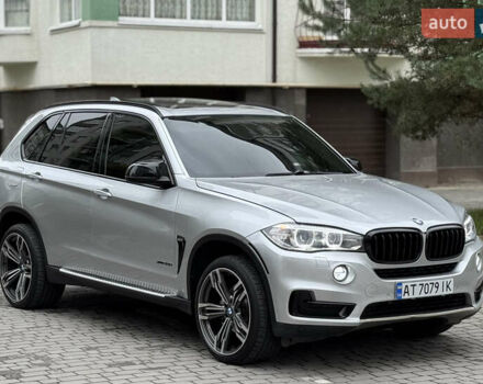 Серый БМВ Х5, объемом двигателя 3 л и пробегом 197 тыс. км за 23499 $, фото 17 на Automoto.ua
