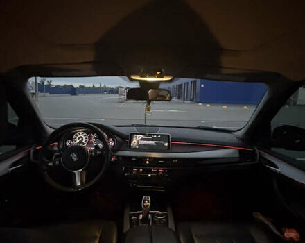 Сірий БМВ Х5, об'ємом двигуна 3 л та пробігом 244 тис. км за 19900 $, фото 23 на Automoto.ua