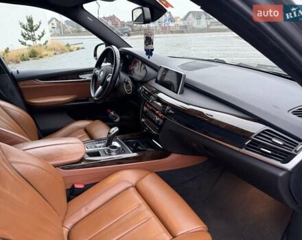 Серый БМВ Х5, объемом двигателя 2.99 л и пробегом 230 тыс. км за 31900 $, фото 9 на Automoto.ua