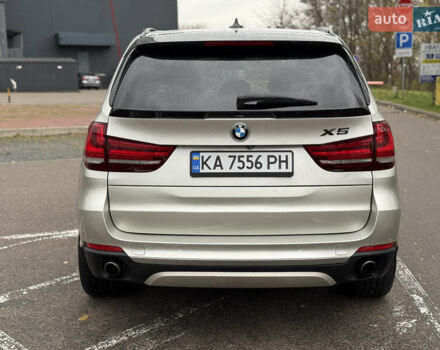 Серый БМВ Х5, объемом двигателя 3 л и пробегом 240 тыс. км за 19900 $, фото 8 на Automoto.ua