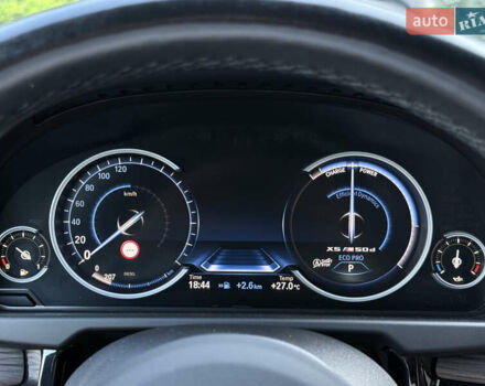 Серый БМВ Х5, объемом двигателя 2.99 л и пробегом 141 тыс. км за 38700 $, фото 31 на Automoto.ua