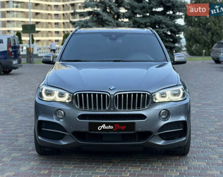 Серый БМВ Х5, объемом двигателя 2.99 л и пробегом 141 тыс. км за 38700 $, фото 1 на Automoto.ua