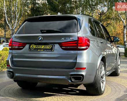 Серый БМВ Х5, объемом двигателя 2.98 л и пробегом 143 тыс. км за 28200 $, фото 6 на Automoto.ua