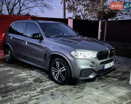 Сірий БМВ Х5, об'ємом двигуна 2.99 л та пробігом 195 тис. км за 33700 $, фото 42 на Automoto.ua