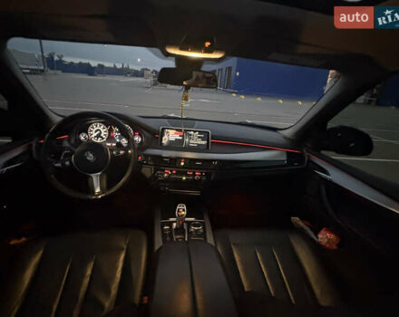 Сірий БМВ Х5, об'ємом двигуна 3 л та пробігом 244 тис. км за 19900 $, фото 20 на Automoto.ua