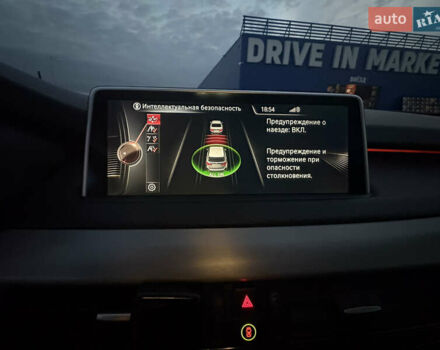 Сірий БМВ Х5, об'ємом двигуна 3 л та пробігом 244 тис. км за 19900 $, фото 27 на Automoto.ua