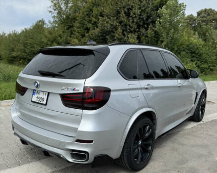 Серый БМВ Х5, объемом двигателя 2.99 л и пробегом 185 тыс. км за 32500 $, фото 21 на Automoto.ua