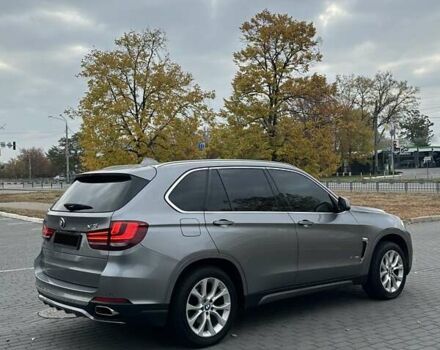 Серый БМВ Х5, объемом двигателя 2.98 л и пробегом 164 тыс. км за 25500 $, фото 8 на Automoto.ua