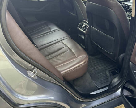 Серый БМВ Х5, объемом двигателя 2.99 л и пробегом 230 тыс. км за 28900 $, фото 10 на Automoto.ua