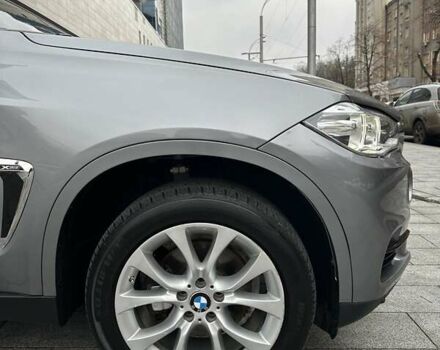 Серый БМВ Х5, объемом двигателя 2.98 л и пробегом 164 тыс. км за 25500 $, фото 72 на Automoto.ua