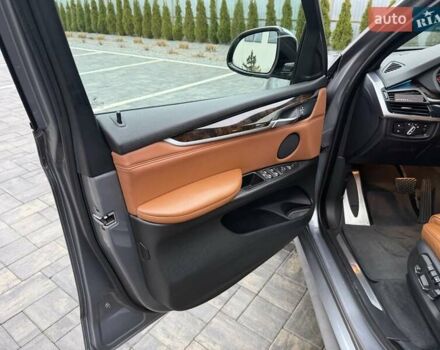 Серый БМВ Х5, объемом двигателя 2.99 л и пробегом 230 тыс. км за 31900 $, фото 25 на Automoto.ua