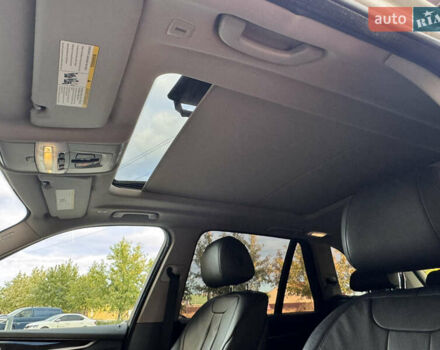 Серый БМВ Х5, объемом двигателя 3 л и пробегом 161 тыс. км за 21990 $, фото 55 на Automoto.ua