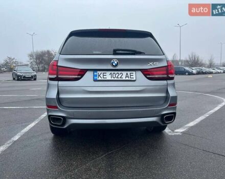 Серый БМВ Х5, объемом двигателя 2.98 л и пробегом 165 тыс. км за 22000 $, фото 3 на Automoto.ua
