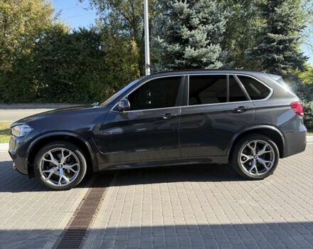 БМВ Х5 2014 в Днепре (Днепропетровске) на Automoto.ua Серый БМВ Х5, объемом двигателя 2.98 л и пробегом 143 тыс. км за 27200 $, фото 2 на Automoto.ua
