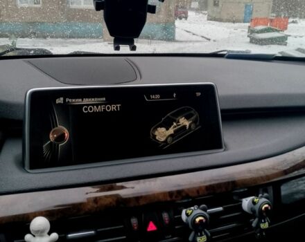 Серый БМВ Х5, объемом двигателя 3 л и пробегом 195 тыс. км за 26000 $, фото 8 на Automoto.ua