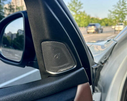 Сірий БМВ Х5, об'ємом двигуна 2 л та пробігом 256 тис. км за 26000 $, фото 12 на Automoto.ua