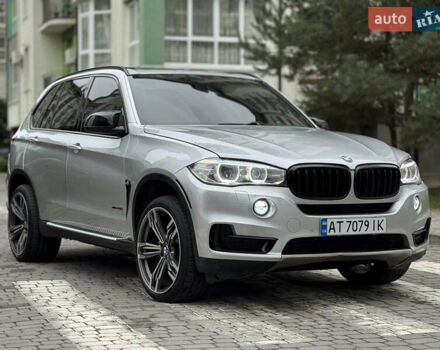 Серый БМВ Х5, объемом двигателя 3 л и пробегом 197 тыс. км за 23499 $, фото 20 на Automoto.ua