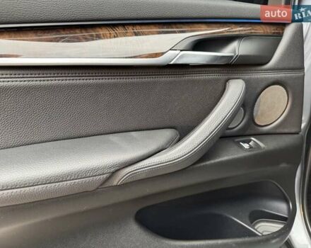 Серый БМВ Х5, объемом двигателя 2.98 л и пробегом 105 тыс. км за 24500 $, фото 38 на Automoto.ua