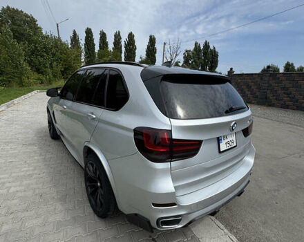 Серый БМВ Х5, объемом двигателя 2.99 л и пробегом 185 тыс. км за 32500 $, фото 18 на Automoto.ua