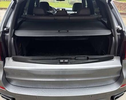 Серый БМВ Х5, объемом двигателя 2.99 л и пробегом 212 тыс. км за 32999 $, фото 59 на Automoto.ua