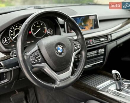 Серый БМВ Х5, объемом двигателя 2.99 л и пробегом 154 тыс. км за 29900 $, фото 78 на Automoto.ua