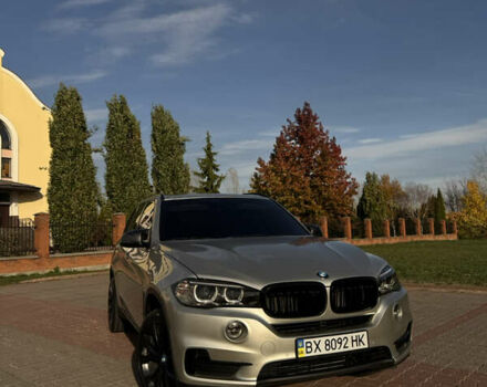 Серый БМВ Х5, объемом двигателя 2.99 л и пробегом 280 тыс. км за 20699 $, фото 1 на Automoto.ua